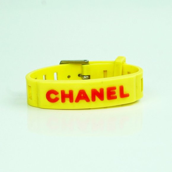 CHANEL CC Bracelet - Picture 1 of 7